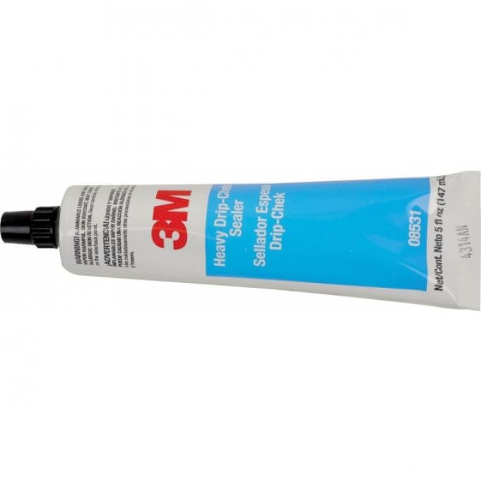 Sheet Metal Sealant, Heavy-Duty Drip Chek, 3M