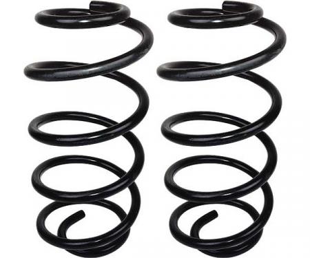 Rear Coil Springs - Full Size Ford