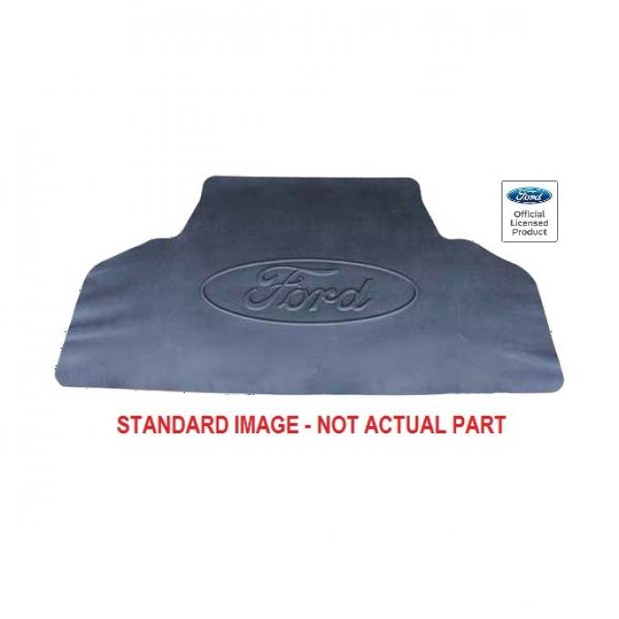 Ford Sedan And Hardtop AcoustiTRUNK Mat, 1965-1965