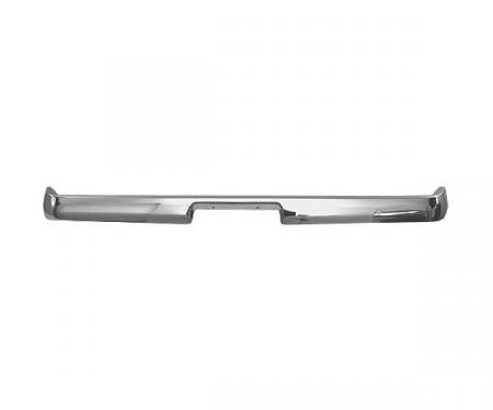 Ford Mustang Rear Bumper - Chrome