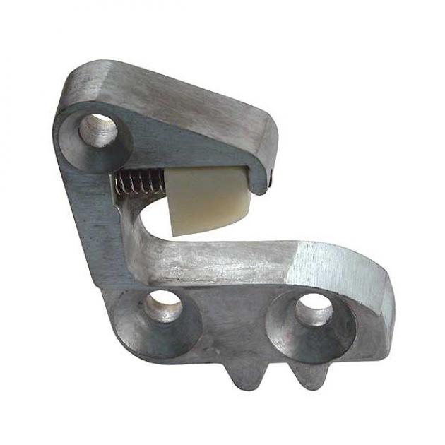 Ford Thunderbird Door Latch Striker Plate, Left, Includes Insert