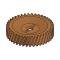 Camshaft Timing Gear - Standard - Fiber - 50 Teeth - 4 Cylinder Ford Model B