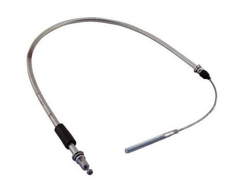 Front Emergency Brake Cable - 44 Long