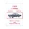 1964 Comet Cyclone Caliente Illustrated Facts And Features - 24 Pages
