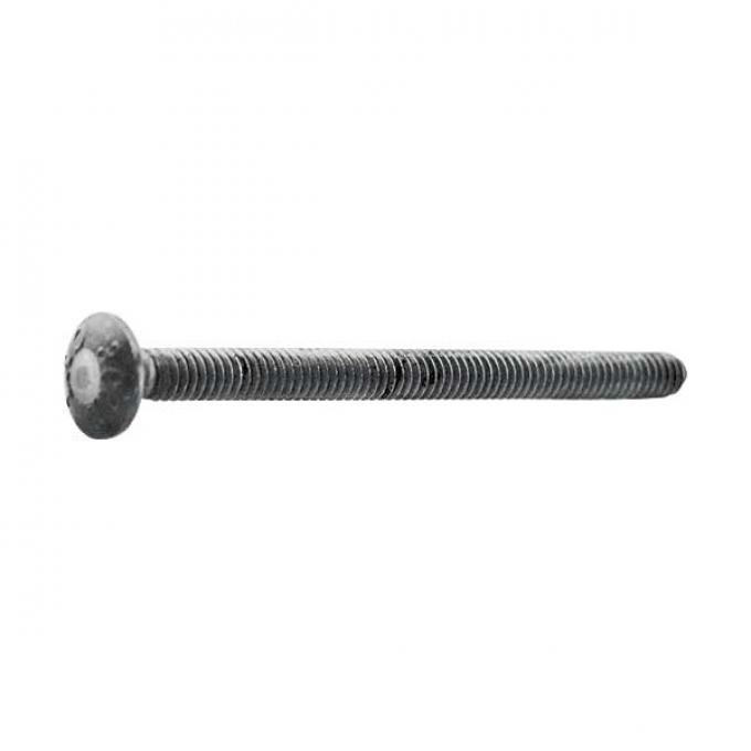 Model T Engine Pan & Shelf Board Bolt, Short Front, 1909-1927