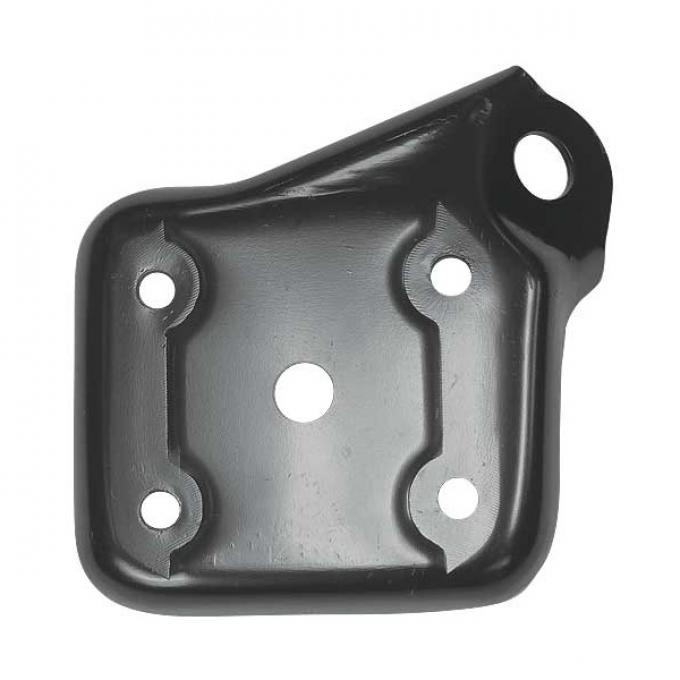 Ford Mustang Rear Leaf Spring Mounting Plate - Left