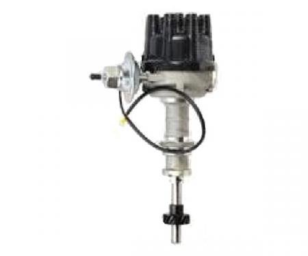 Distributor, New With Cap & Rotor, Single Vacuum Point Type, 400, 429, 460 Engines