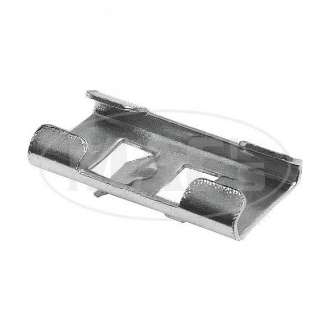 Upper Grille Moulding Clip - Ford