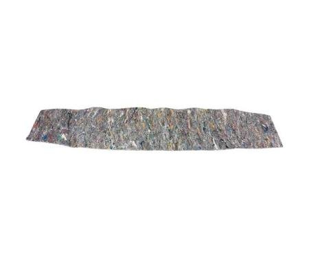 Package Tray Insulation - Felt - All Falcon 2-Door Sedans