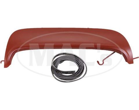 Fender Skirts - Die-Stamped Steel - Ford