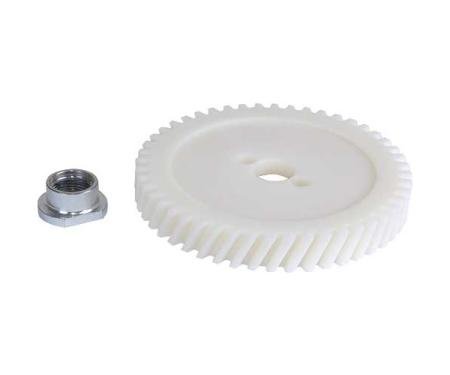 Model T Camshaft Timing Gear, Nylon With 7-1/2 Degree Advance, 1909-1927