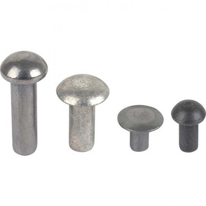 Bed Rivet Set - 160 Pieces - Ford Pickup Truck
