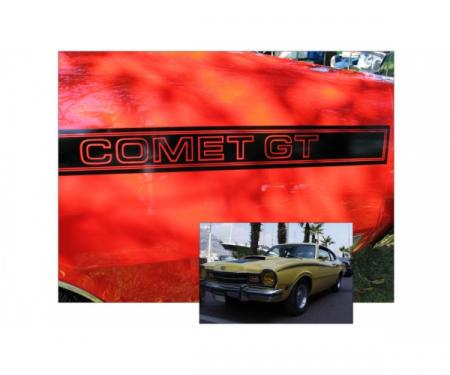 1973-74 Mercury Comet GT Stripe Kit