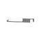 Brake Pedal Spring - 6-5/8 Long - Ford Pickup Truck