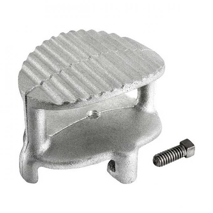 Model T Ford Reverse Pedal Extender - Cast Aluminum