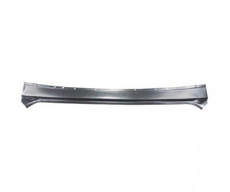 Ford Mustang Upper Rear Deck Panel - Convertible