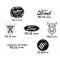 Car Cover, Poly Cotton, With Logo, Ford Sedan, Coupe and Convertible, 1955-1956