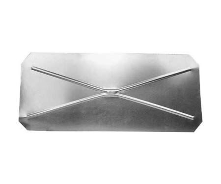 Model T Ford Floor Panel Under Front Seat - Touring & Roadster