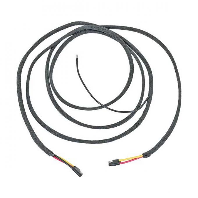 Power Top Wire - Top Control Switch To Top Motor Wire - 151Long - Ford