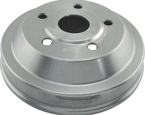 Model A Ford Front Brake Drum - Cast Iron - Less Hub & Studs - 11 ID (+/- .005)