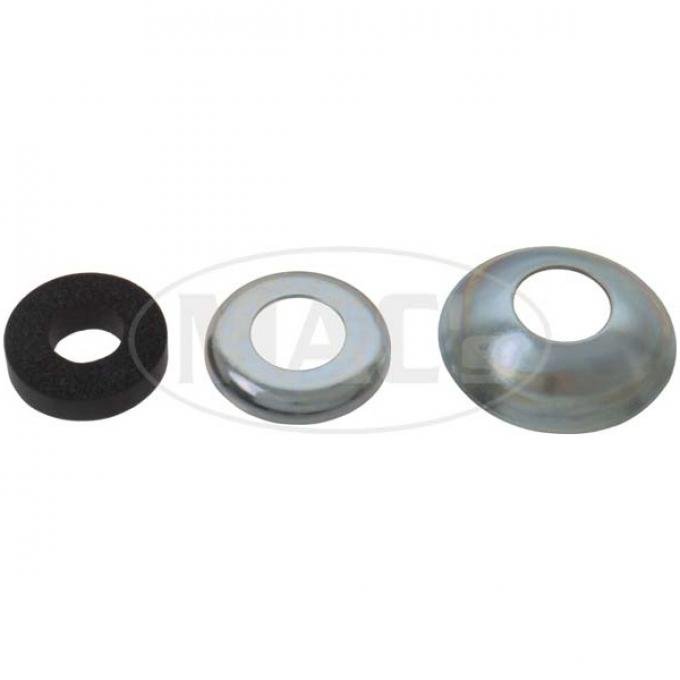 Ford Thunderbird Lower Ball Joint Seal And Washer Set, 1955-57