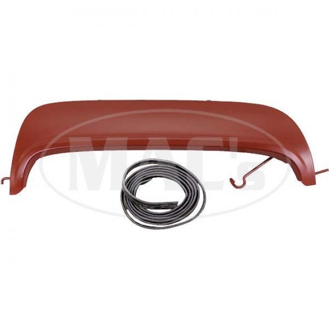 Fender Skirts - Die-Stamped Steel - Ford