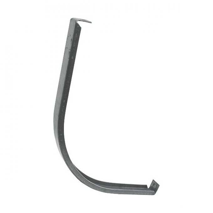 Front Small Fender Brace - Right Or Left - Ford Passenger