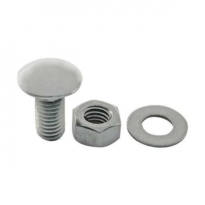 Bumper Hardware Kit - Stainless Steel