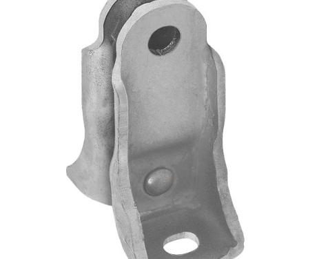 Model A Ford Rear Bumper Arm To Body Brackets - 1928-29 Sedan & 1930-31 Phaeton - 3 Tall