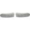 Model A Ford Front Frame Horns - Replacement Style - LH & RH Sides