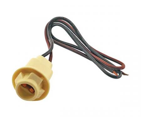 Side Marker Light Socket