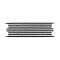 Belt Weatherstrip Kit - Doors and Rear Quarter Windows - 8 Pieces
