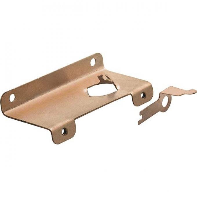 Model A Ford Tail Light Dividing Plate Kit - For Drum Type Light