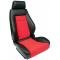 Camaro Bucket Seat, Elite Recliner, Left