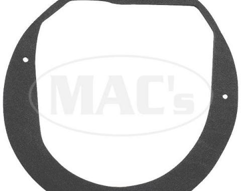 Headlight Gasket - Bucket To Fender