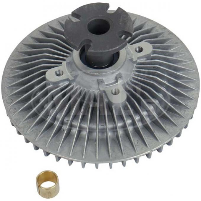 Fan Clutch Non Thermal Activat