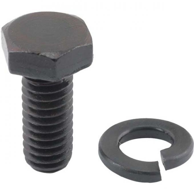 Oil Pan Mounting Kit - 20 Bolts & 20 Washers - 4 Cylinder Ford Model B