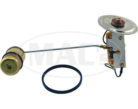 Gas Tank Sending Unit - 12 Volt - Replacement Style