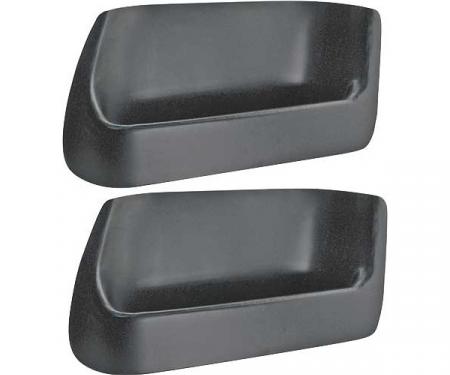 Ford Mustang Hood Scoops - Steel Stamping