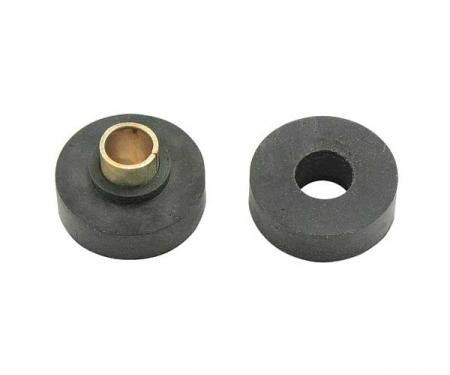 Muffler Clamp Bushing Kit - Rubber - 8 Pieces - Ford