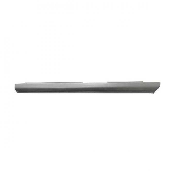 Rocker Panel - Left - 4-Door - Ford and Mercury