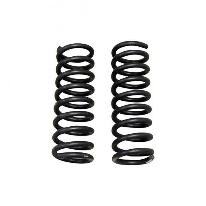 Front Coil Springs, Mercury, 1949-1959