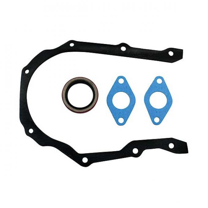 Timing Cover Gasket Set - Ford 332 & 352 V8