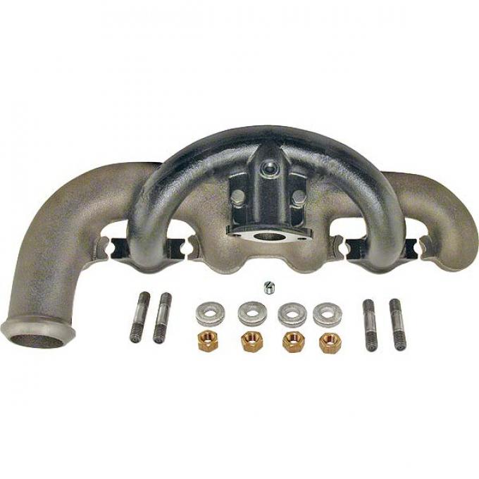 Model A Ford Intake & Exhaust Manifold Kit