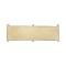 Ford Thunderbird Heater Control Backing Plate, 1955-57