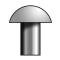 Rivet - 1/4X 7/8 - Round Head - For Hand Brake Quadrant To Frame