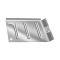 Ford Thunderbird Rear Floor Pan, Right, 1961-63