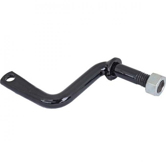 Model A Ford Seat Legs - Tudor Sedan - 2 Offset For More Leg Room - For Front Seat