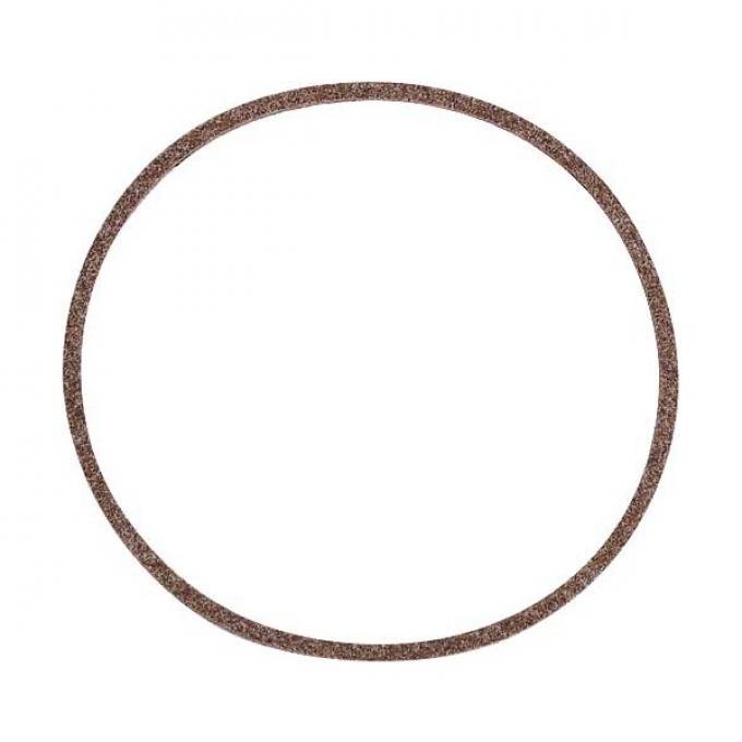 Model A Ford Speedometer Lens Gasket - For Round Type Speedometer