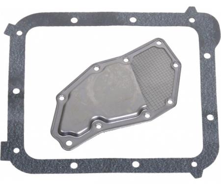 Transmission Screen & Pan Gasket Kit - C4 Transmission